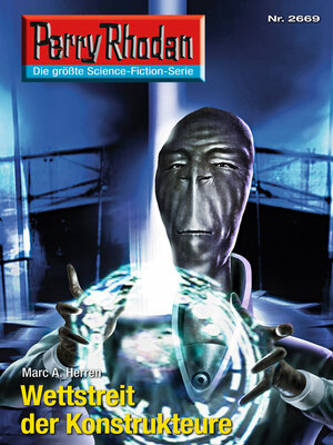 cover image of Perry Rhodan 2669